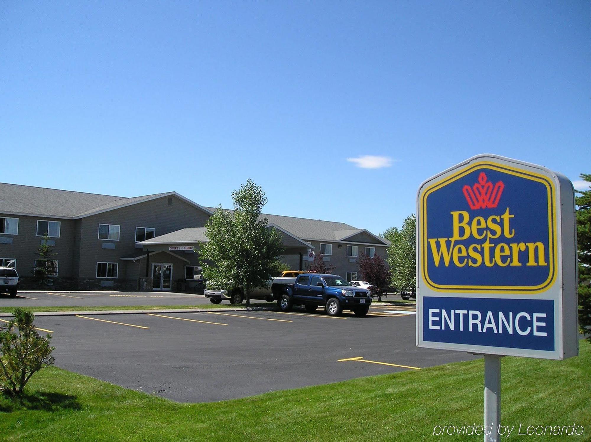 Best Western Pinedale Inn Εξωτερικό φωτογραφία