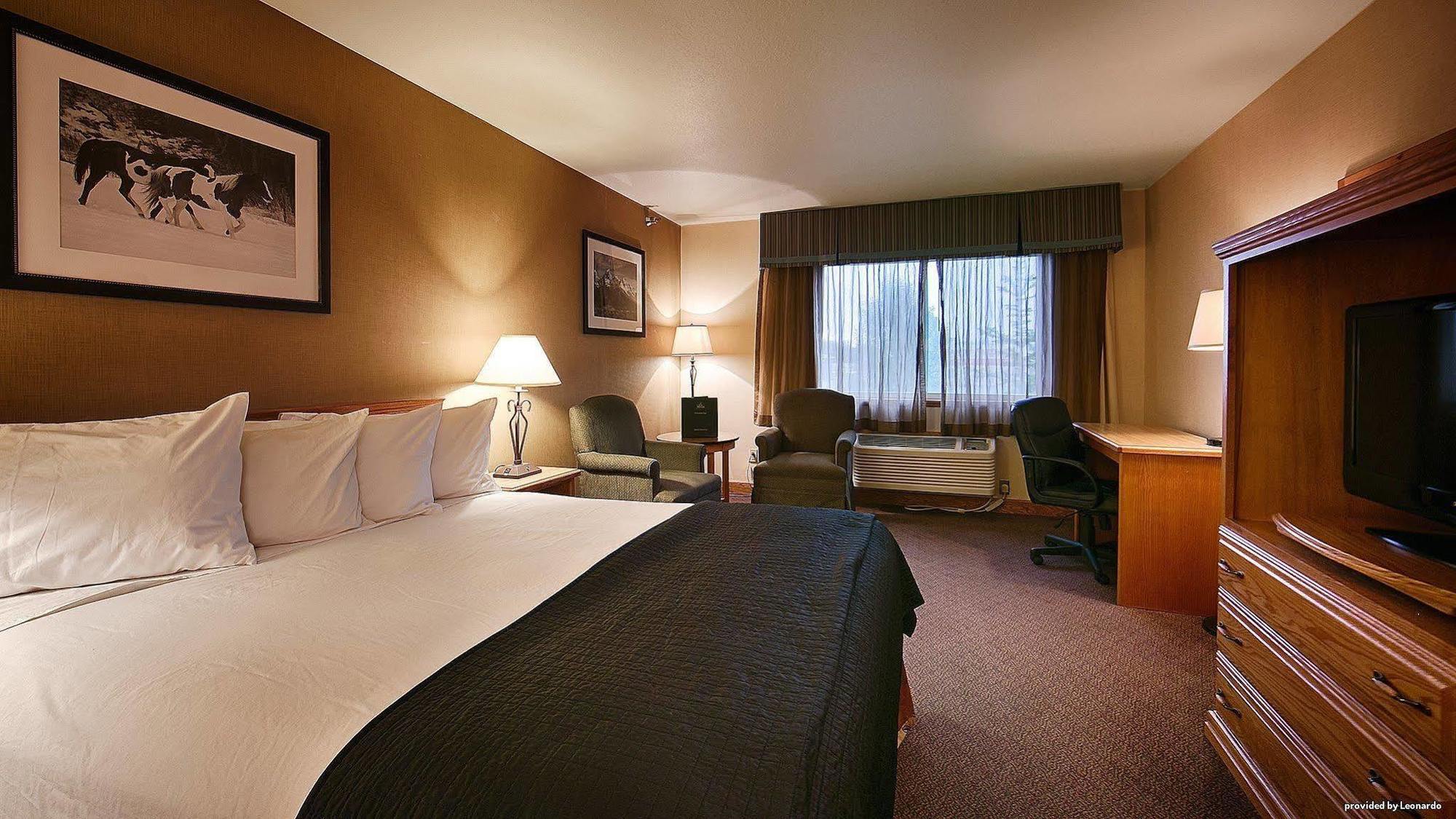 Best Western Pinedale Inn Εξωτερικό φωτογραφία